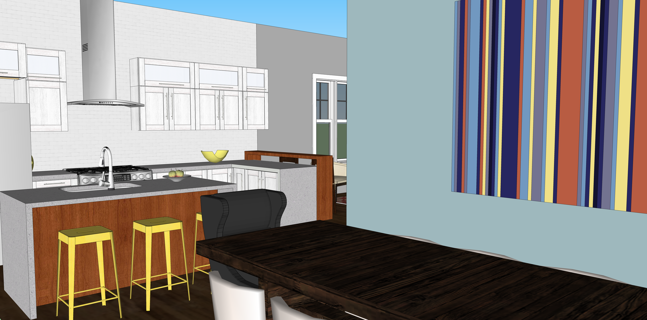 Interior Renovations