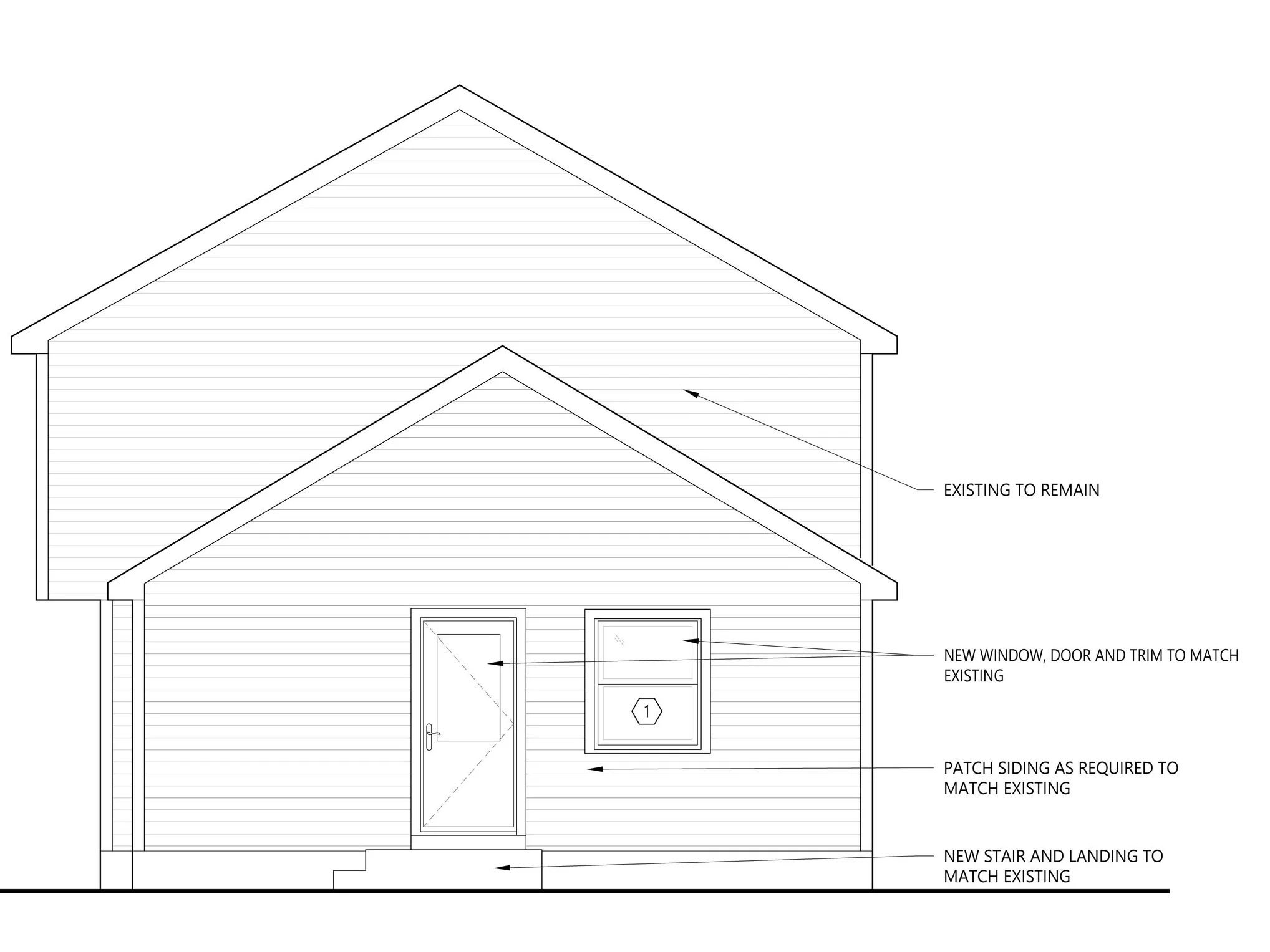 Side Elevation