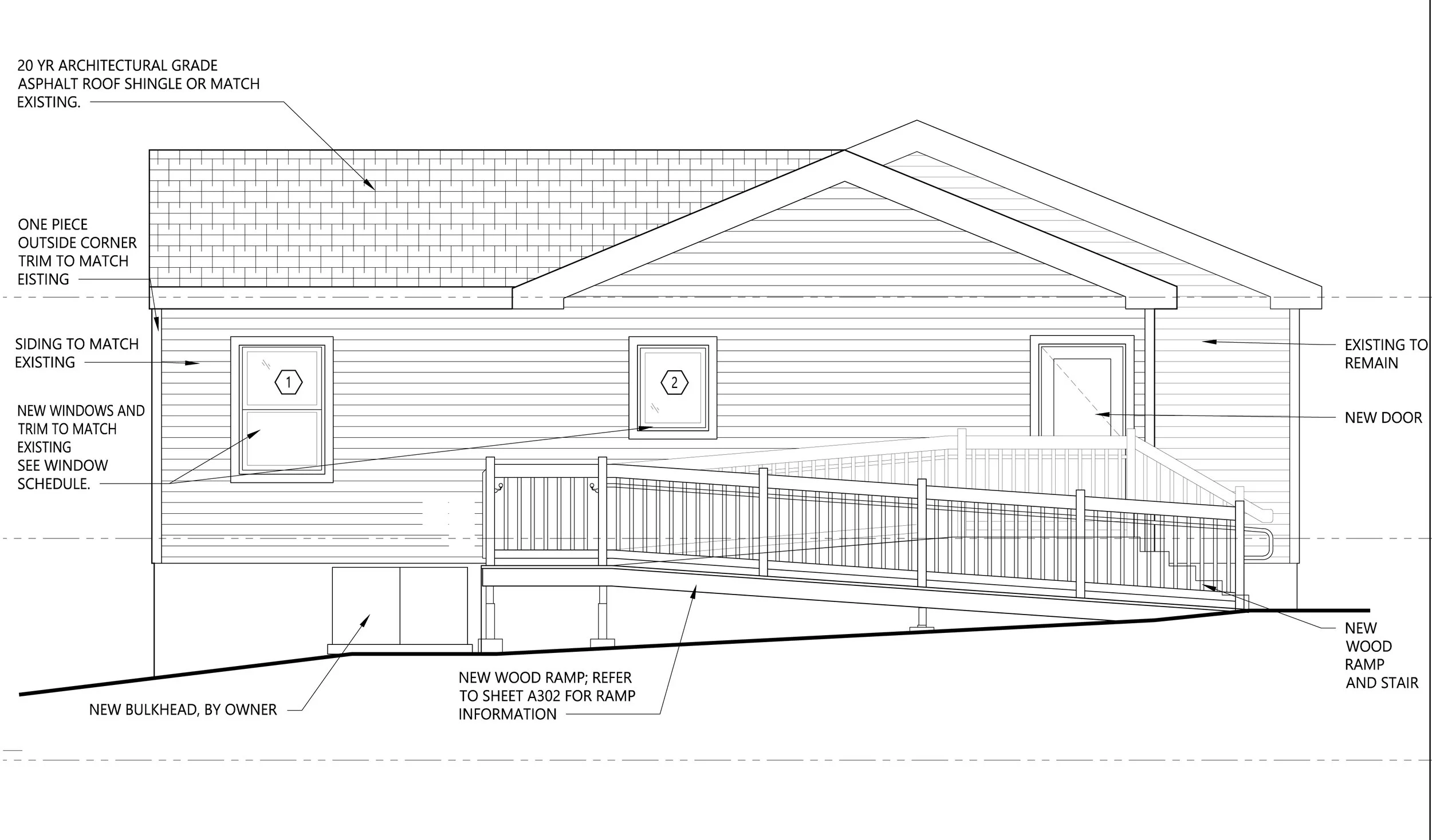 Side Elevation