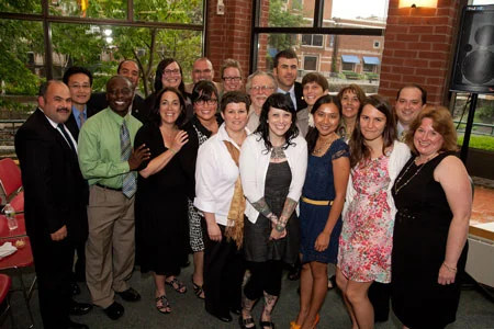 2011 Members of Lowell Plan Public Matters