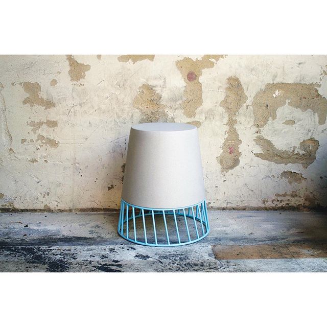 Jux stool snapped in pastel blue 💙

#jazwood #stool #furnituredesign #design #architecture #interiordesign #australiandesign #melbourne #melbournemade #madeinmelbourne #australianmade #blue #concrete #pastel