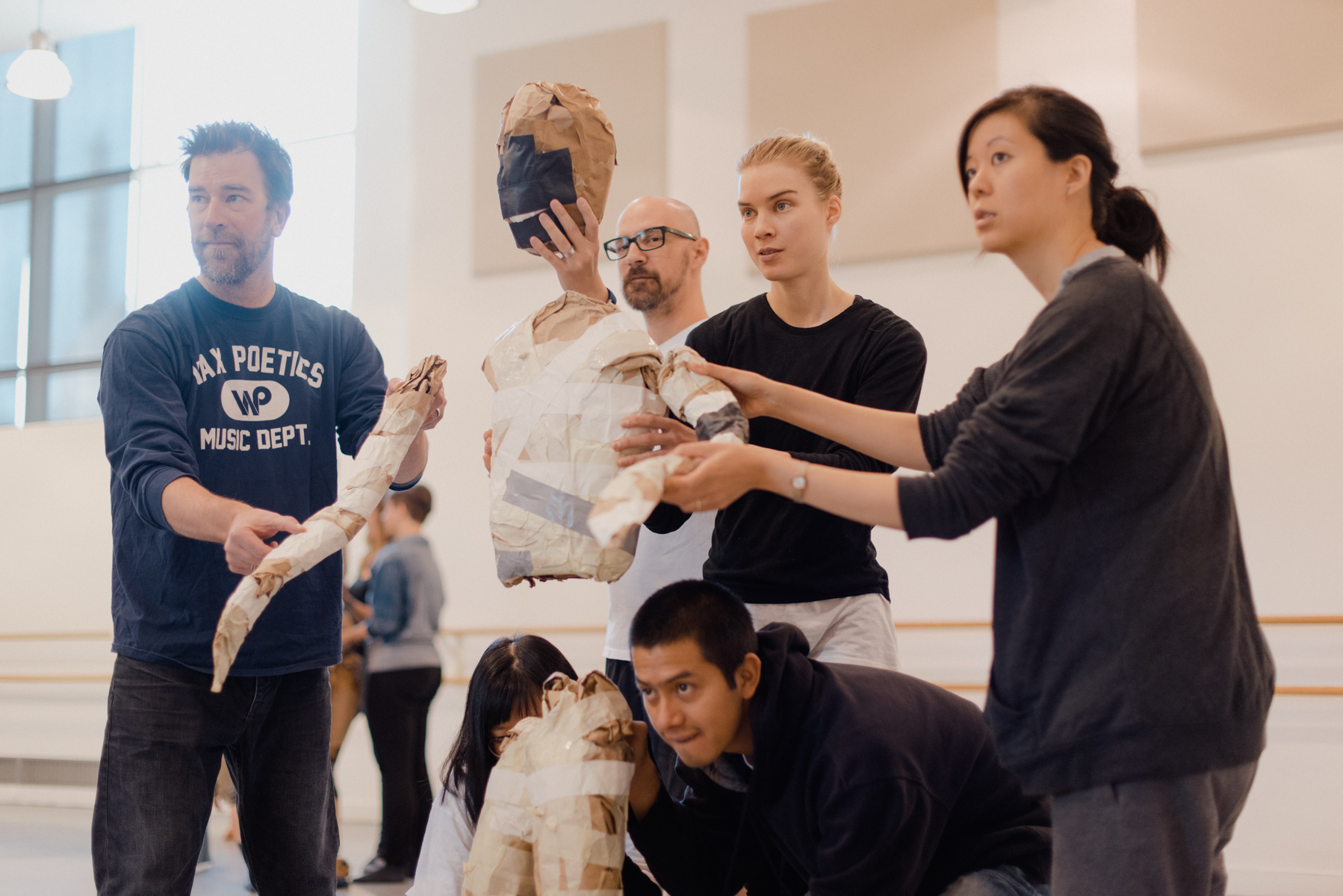  Memory Rings Masterclass at BAM  Photo | Paulsta Wong  