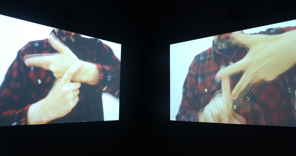 Sharing Concurrent Time (Four Improvisations), 2015 - Video Still