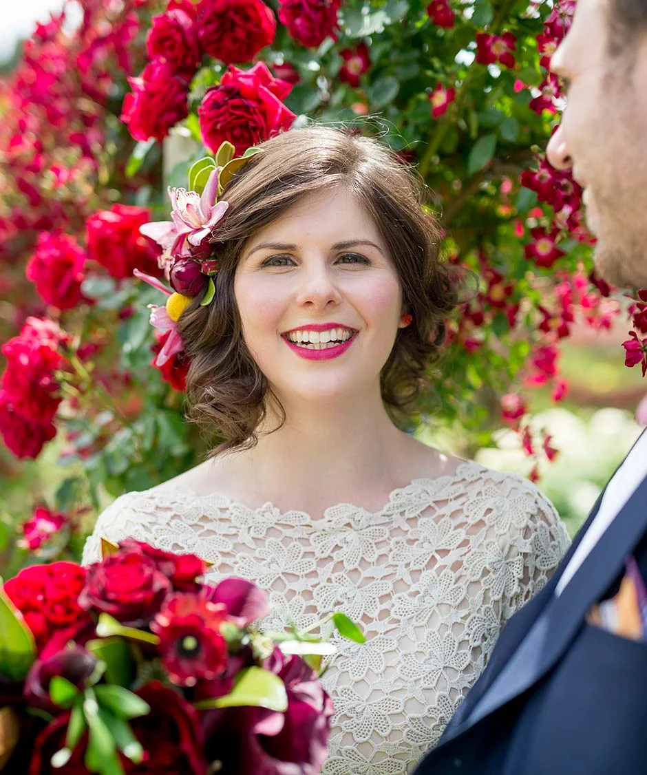Bridal shoot
