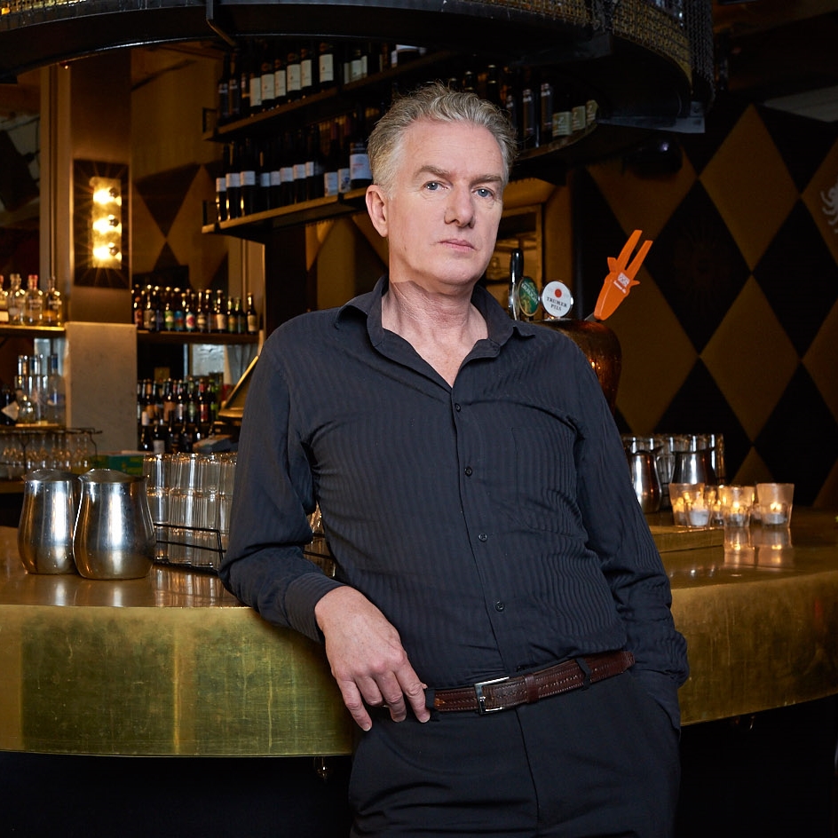 Mick Harvey