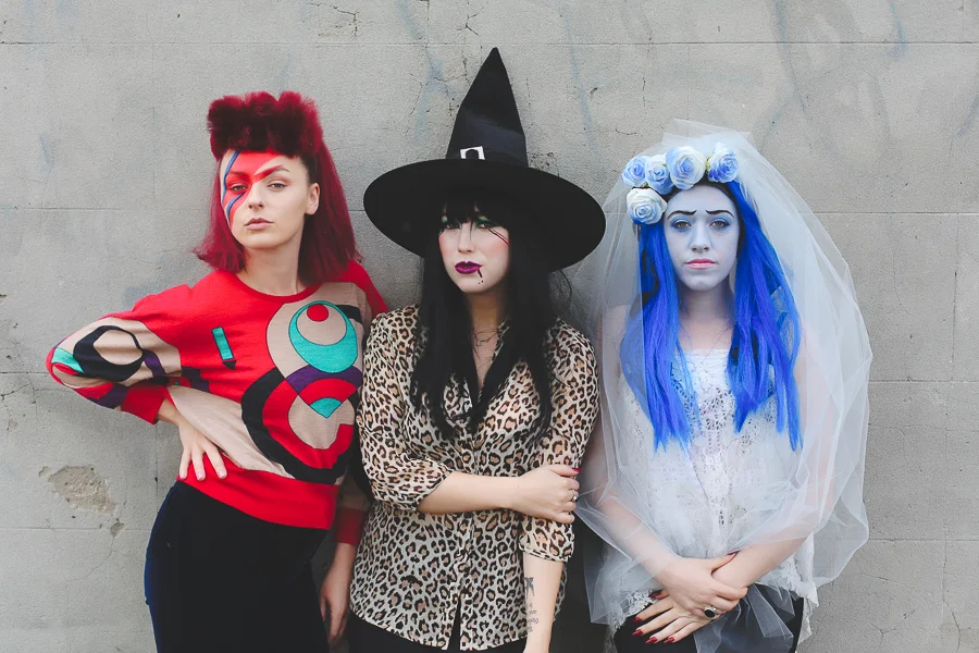 TUTORIAL • HALLOWEEN SPECIAL →