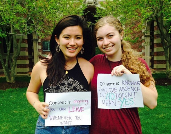 Let's Talk About Consensual Sex, Baby