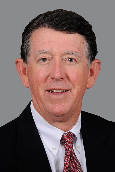 Greg McGarrity Director of Athletics University of Georgia