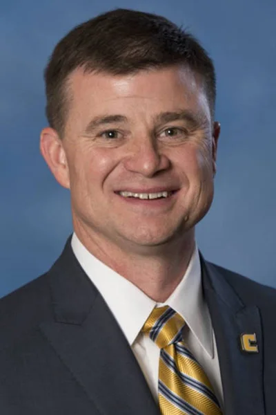 David Blackburn Vice Chancellor & Director of Athletics University of Tennessee at Chattanooga