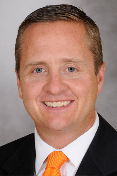 Blake James Director of Athletics University of Miami