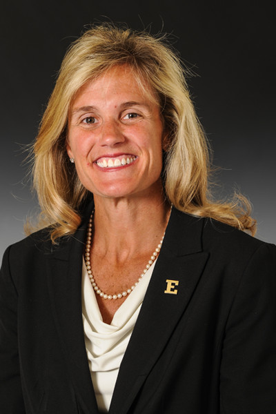 Heather Lyke VP & Director of Athletics Eastern Michigan University