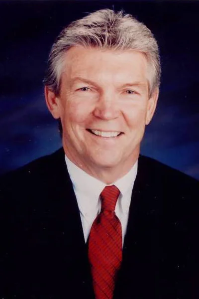 Pat Richter Executive Vice President DHR International