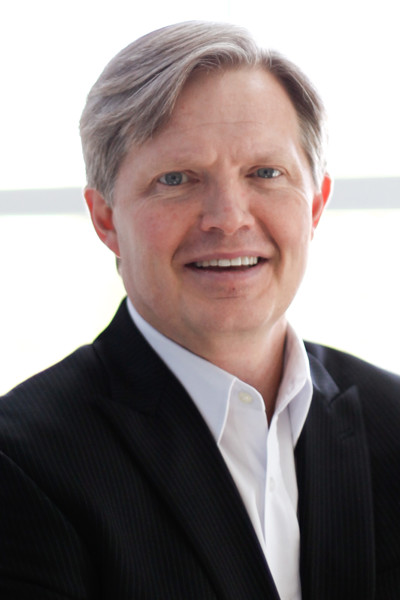 John Roberson CEO Advent