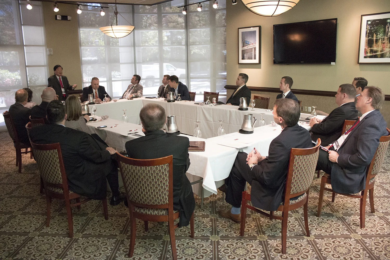 CALS Breakout Session
