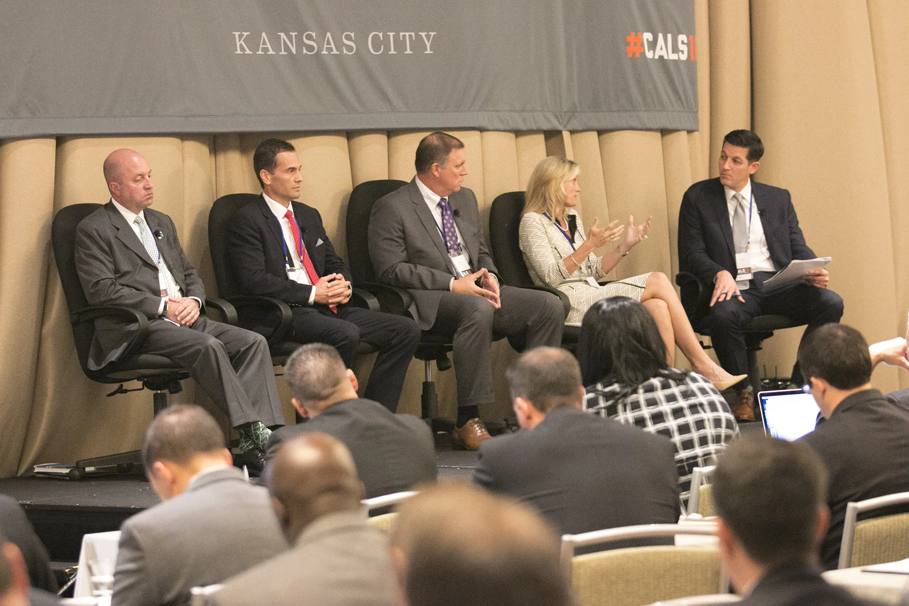 CALS Panel "Your Attention Please!: Fan Engagement in the Digital Age"