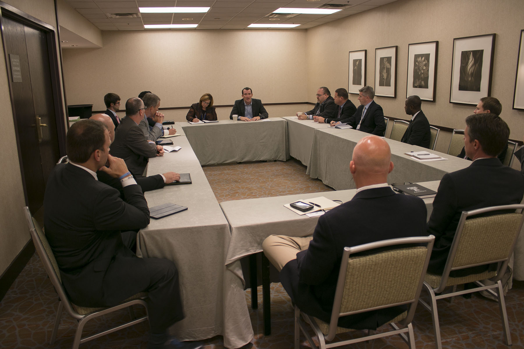 CALS Breakout Session "Managing your Career & the Search Process" with Daniel Parker (Parker Search)