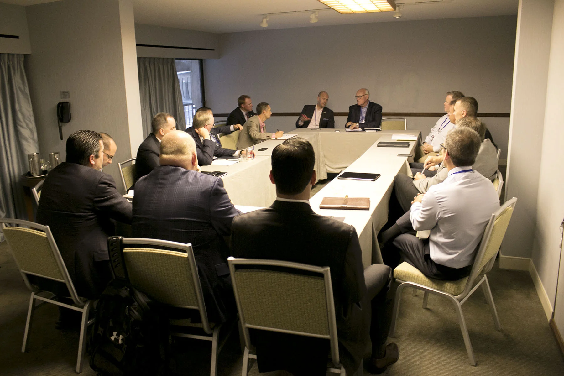 CALS Breakout "2020 Focus Group" with former NCAA VP David Berst