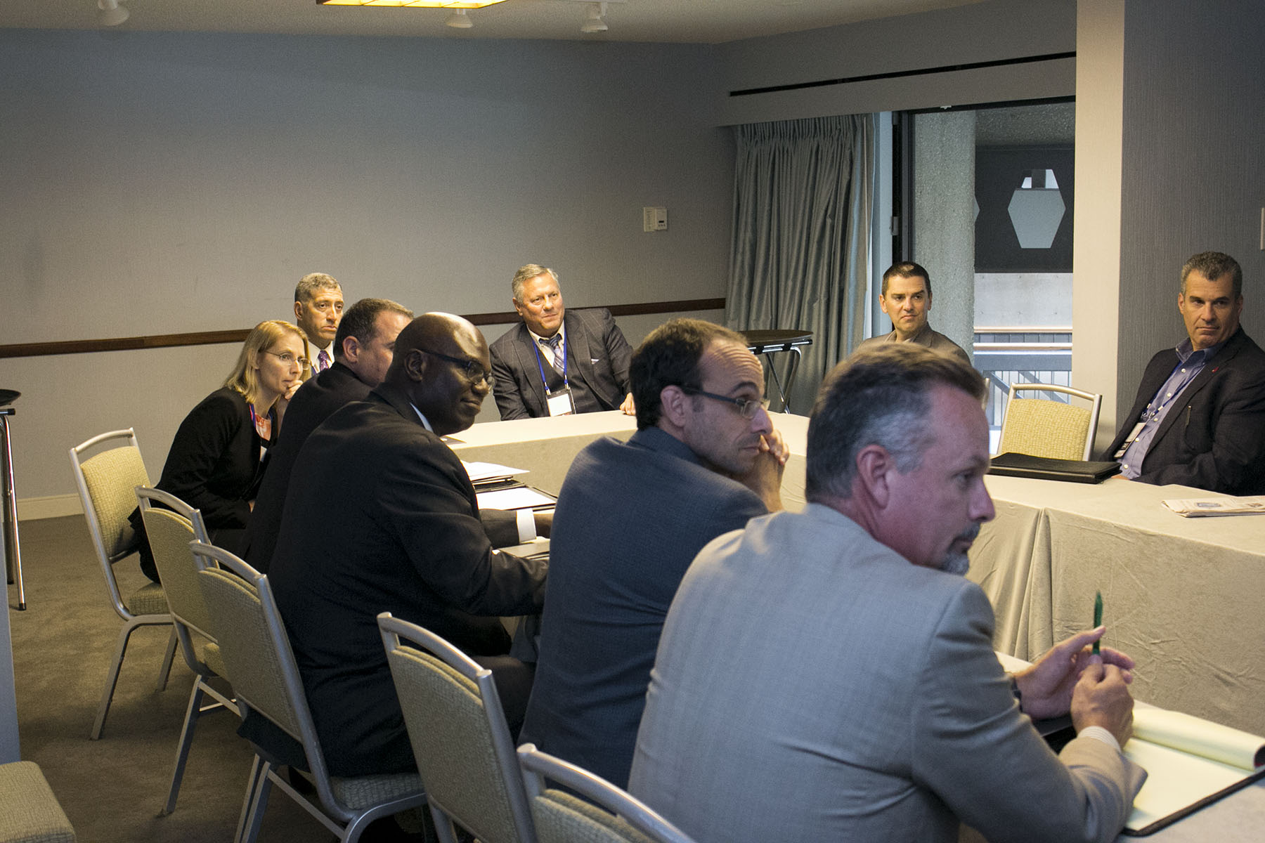 CALS Breakout "AD's Roundtable" with Tom Bowen (Memphis) and Mario Moccia (New Mexico State)