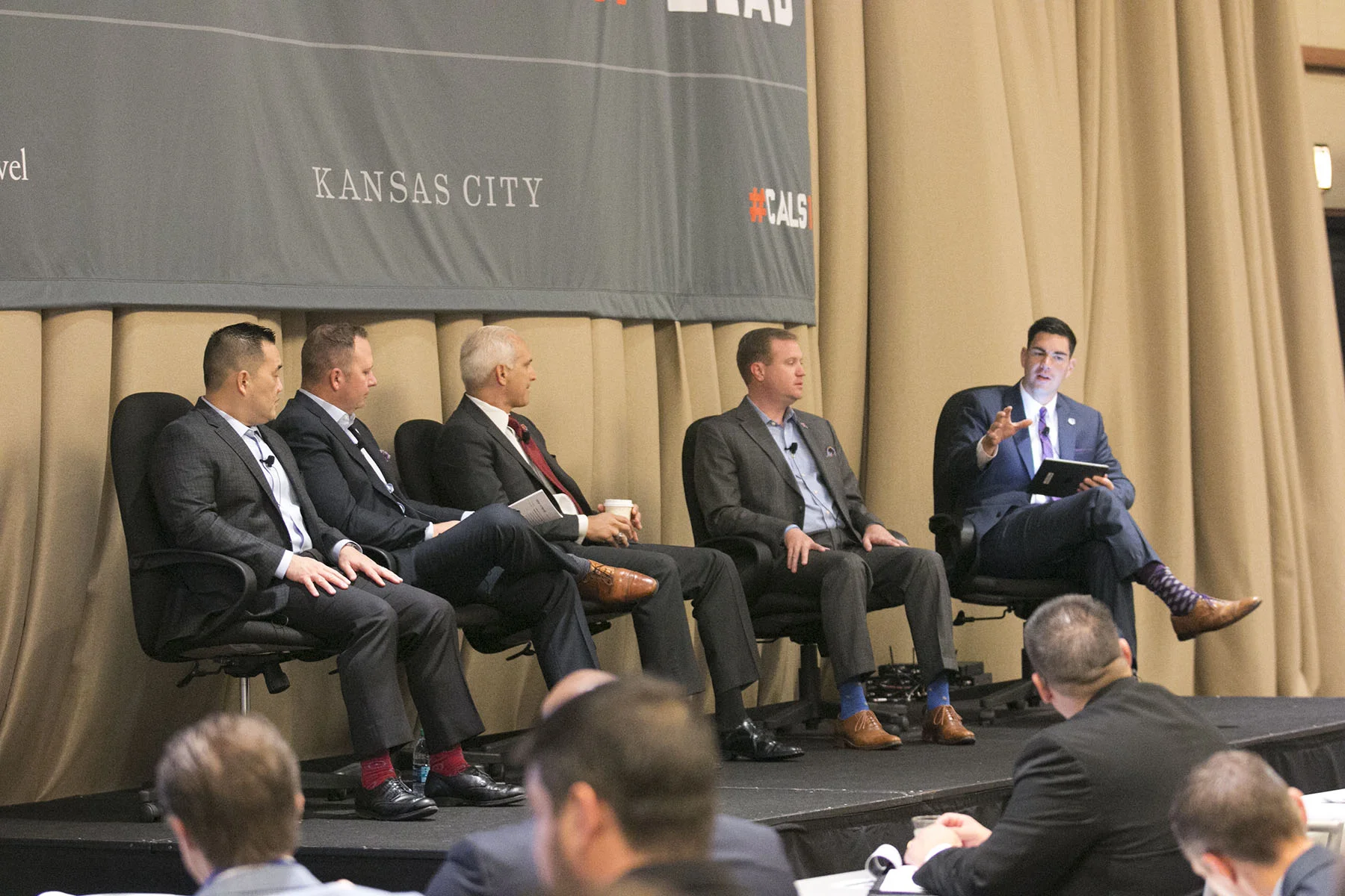 CALS Panel "A Balancing Act: Annual and Major Gift Fundraising in a Competitive Environment"