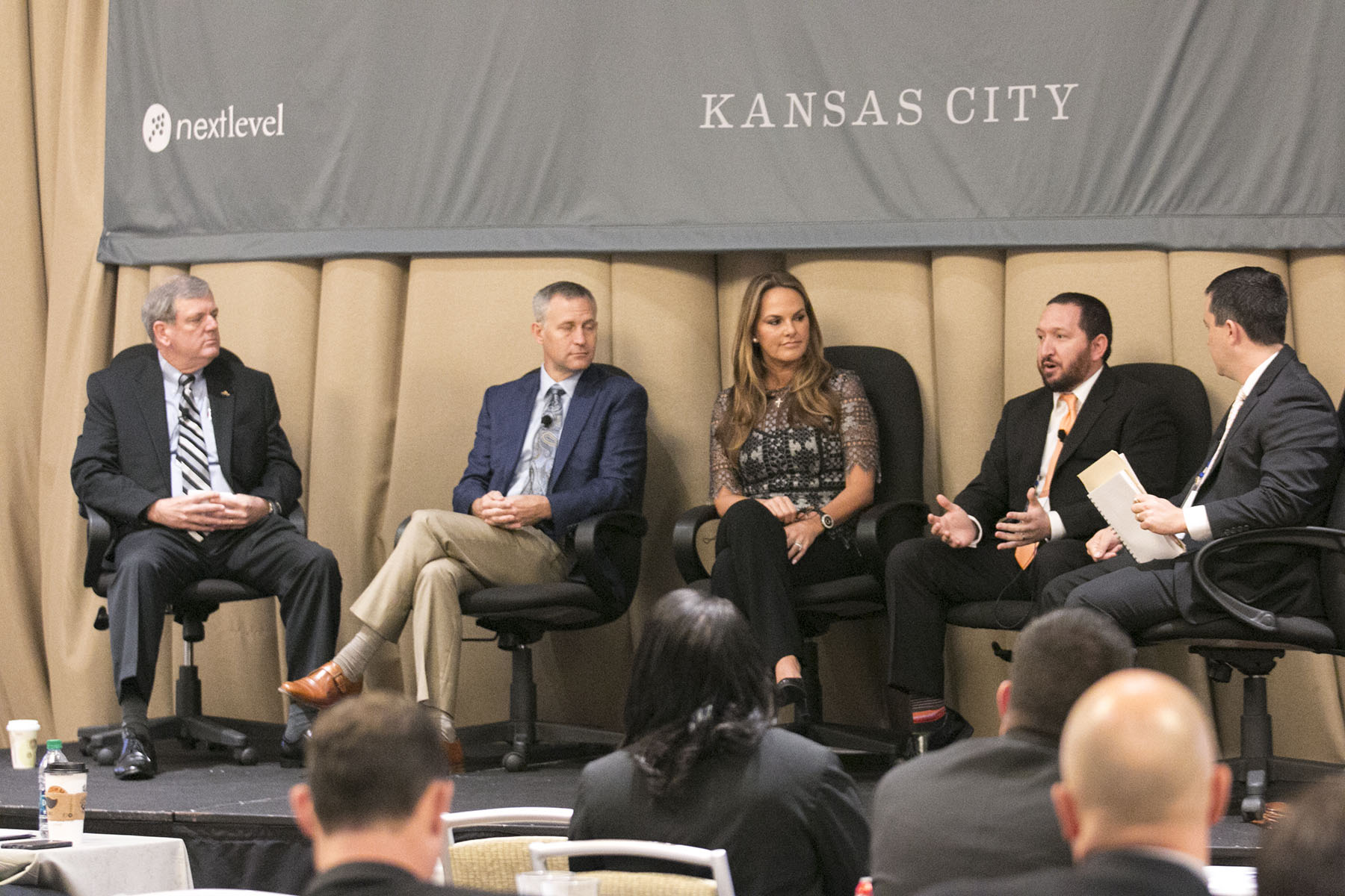 CALS Panel "Maximizing Revenue through External Partnerships"