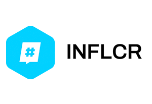 Blue INFLCR Logo.png