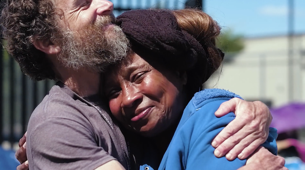 Caring For The Homeless