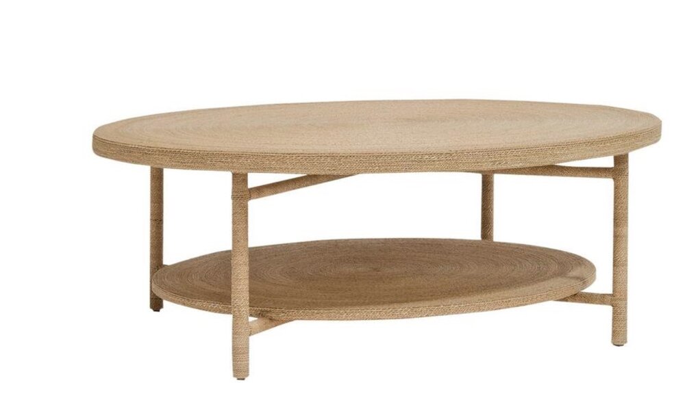 Mcgee and Co Leah Coffee Table