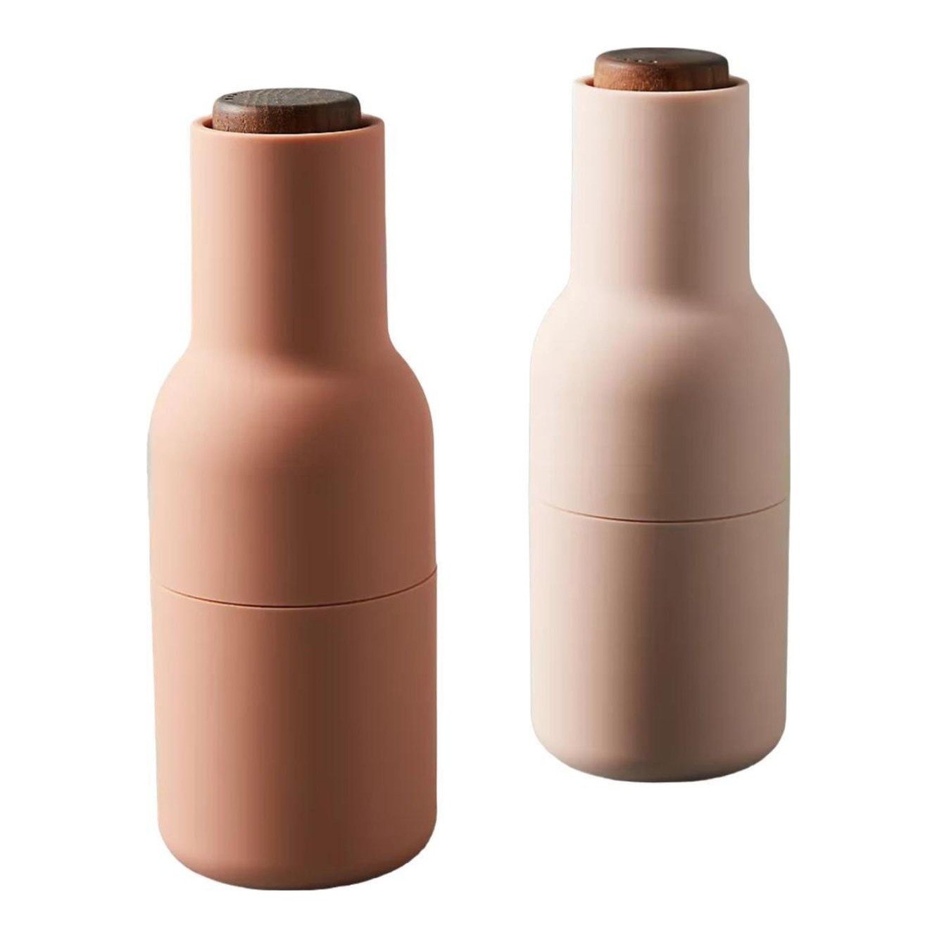 Anthropologie Terracota Salt and pepper mill