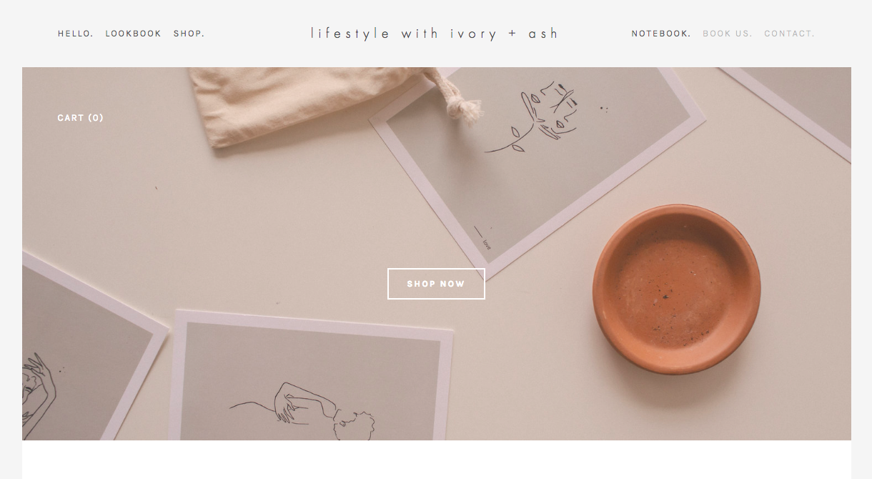 photography by deun ivory