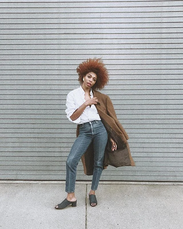 Y A Y 〰️ it&rsquo;s women&rsquo;s history month, beauties. 🌸 so excited to share this new campaign that i&rsquo;m a part of. 
i #MoveFor the celebration of self, women of color, life + most of all, God. as a woman on the go, creating endlessly throu