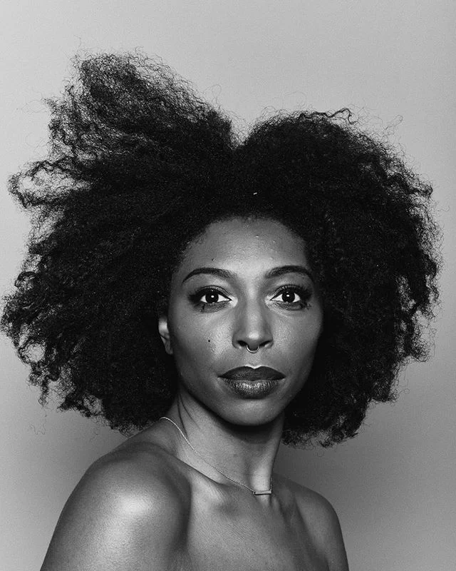 one look at Deun Ivory&rsquo;s work feels like a breath of black excellence &mdash; writer from @r29unbothered😭🌸 it feels so incredibly amazing to be honored as one of @refinery29&rsquo;s black women to know right now! like what is even life. *fain