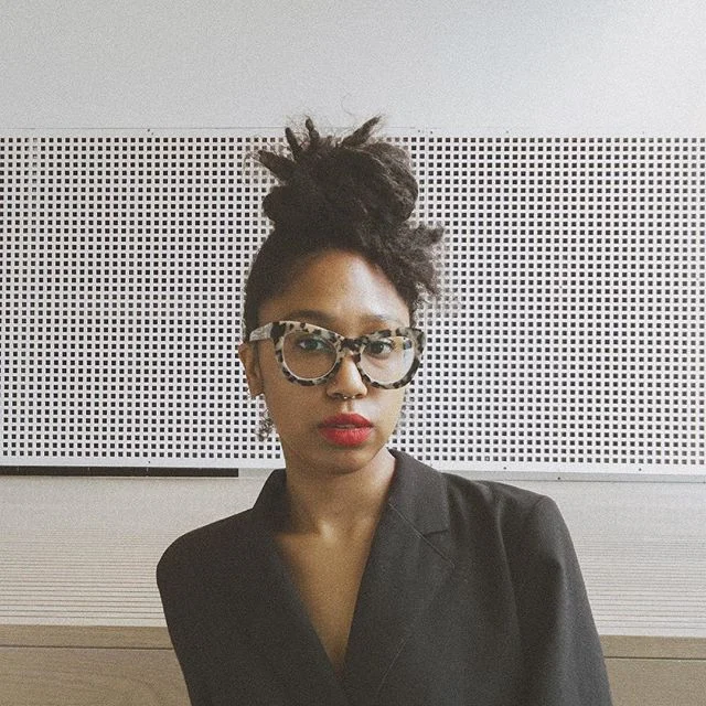 my identity as a black woman is the source of my pride. it gives me a sense of shared belonging. im honored to be a part of a broader history that is not only rooted in struggle and resilience, but beauty, culture, creative mastery, artistic expansio