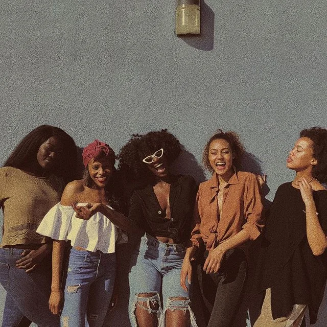 black sisterhood is so important. celebrate them. affirm them. love on them + let them love on you. 💕

this austin trip was the best trip ever. like i don&rsquo;t even understand. 😭😭 my texas besties met my chicago boos + my LORD, it was so beauti