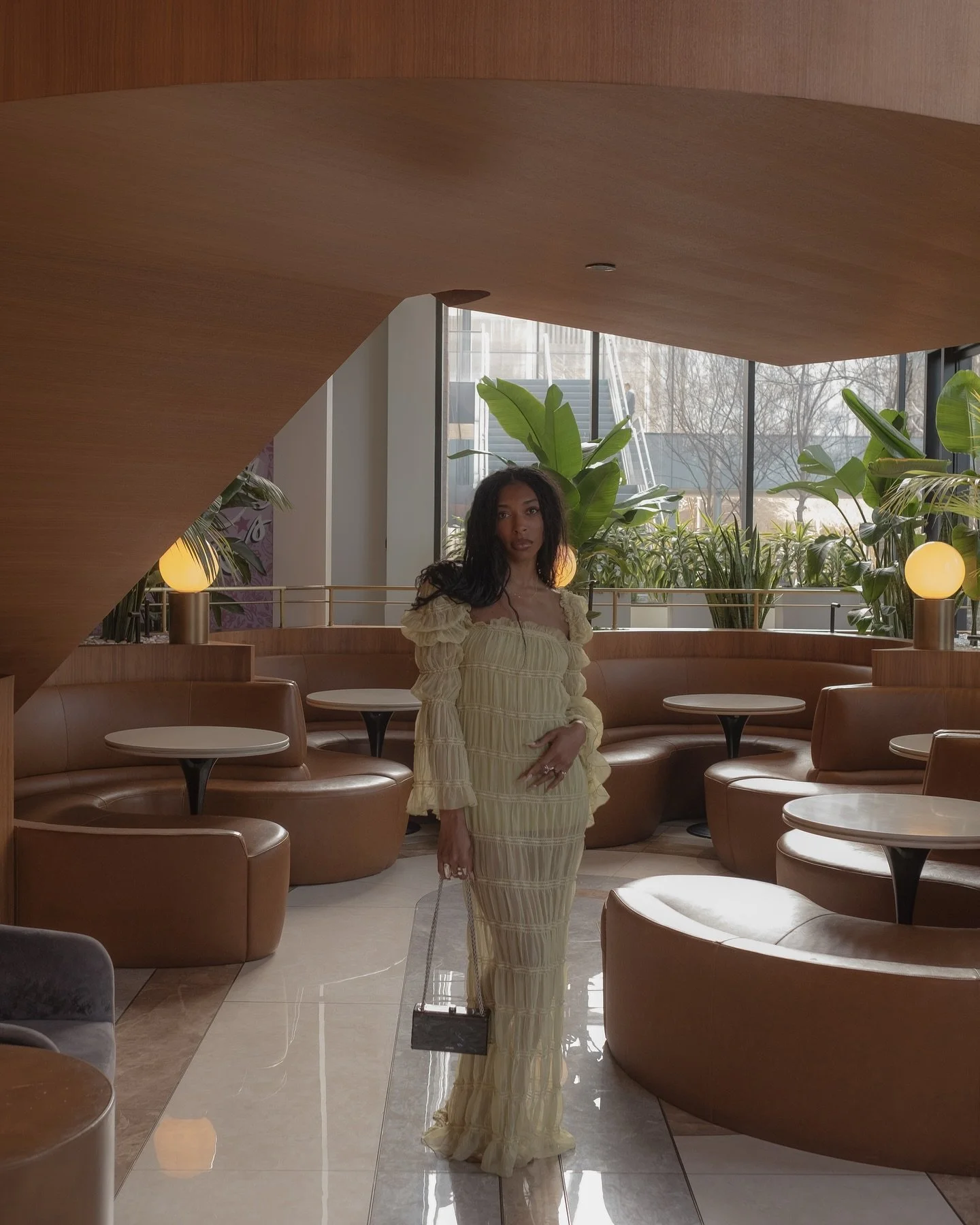 i&rsquo;m in a life long season of just allowing all good things to blossom for me. ✨

i don&rsquo;t need a reason to deserve it. 
i don&rsquo;t need a reason to feel ready. 
my existence is enough. 

i am fully surrendered to the abundance of good t