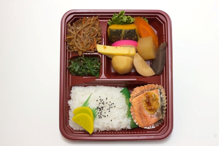 BENTO #4 