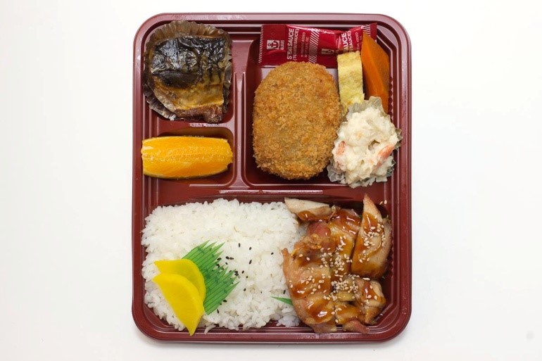 BENTO #9 