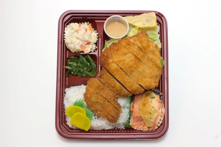 BENTO #14 9.25