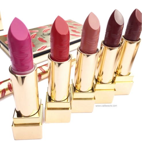 ysl lipstick colour chart