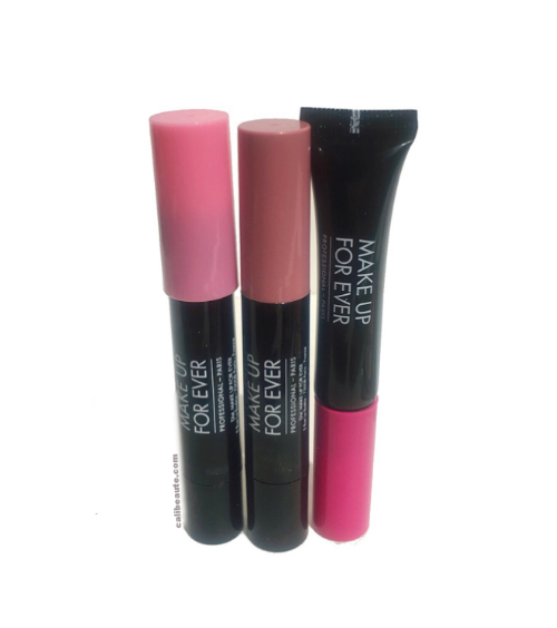 makeup forever lip blush