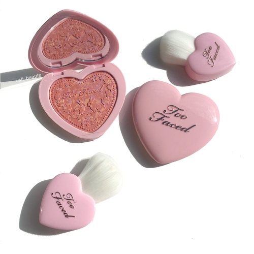 too faced funfetti blush