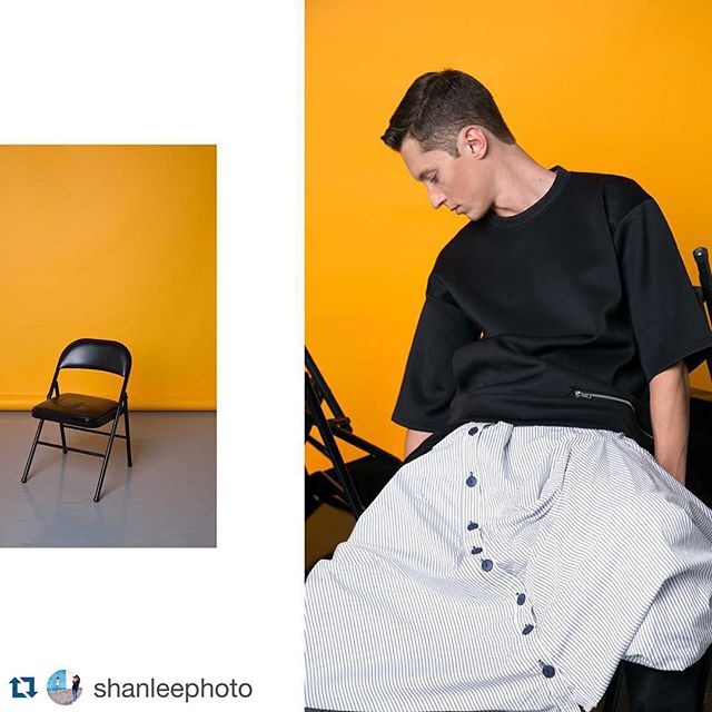 #Repost @shanleephoto with @repostapp.
・・・
&bull;LUCA&bull; 
Model: @luca_micheletti for @jemodel 
Stylist by the one and only @chawchawsusan 
Grooming by the wonderful @lindseycampbellmakeup 
#menswear #mensfashion #layerstyled #fearofgodinspired #f