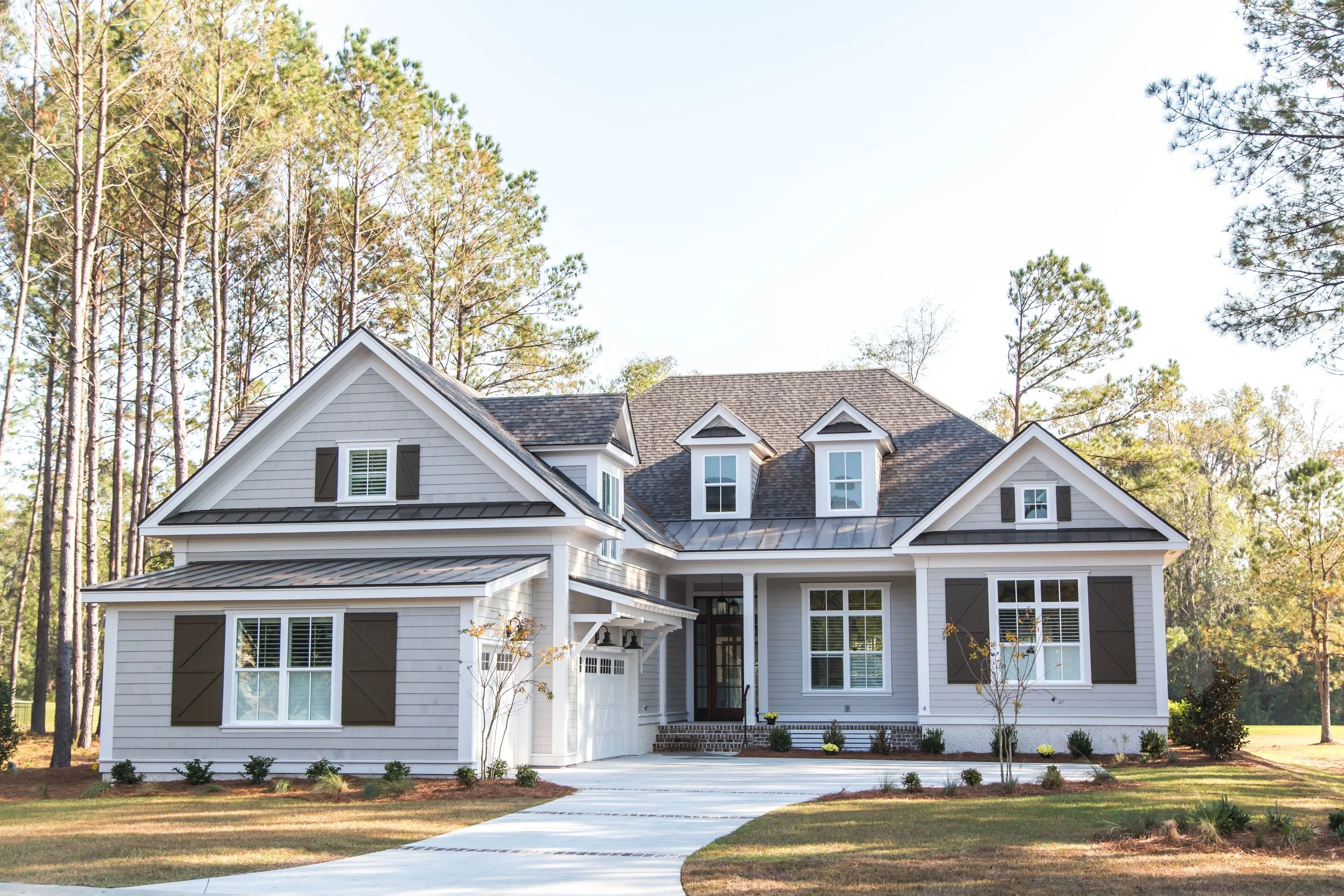 Our Homes — Paparone & Rollins Builders of Fine Homes Bluffton