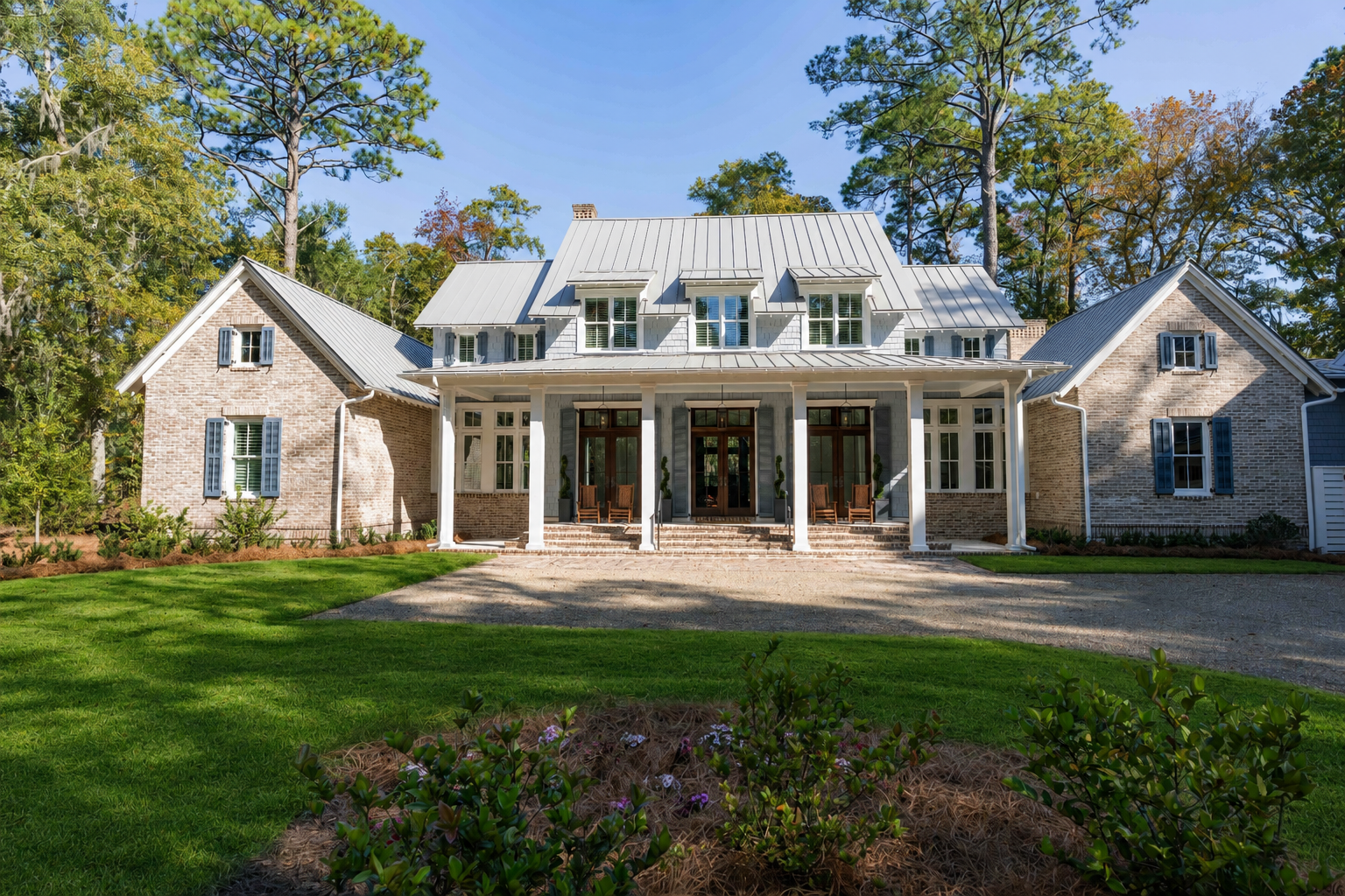 Palmetto Bluff Home