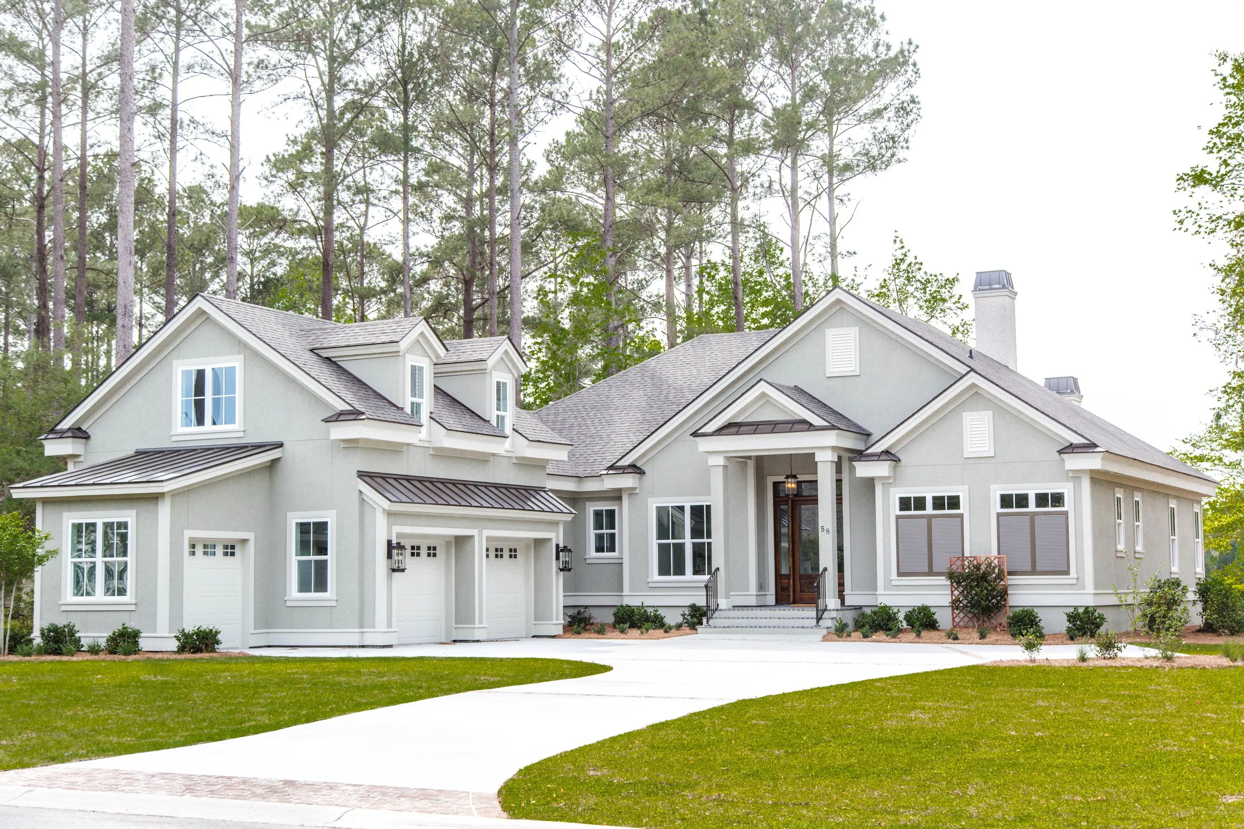 Our Homes — Paparone & Rollins Builders of Fine Homes Bluffton