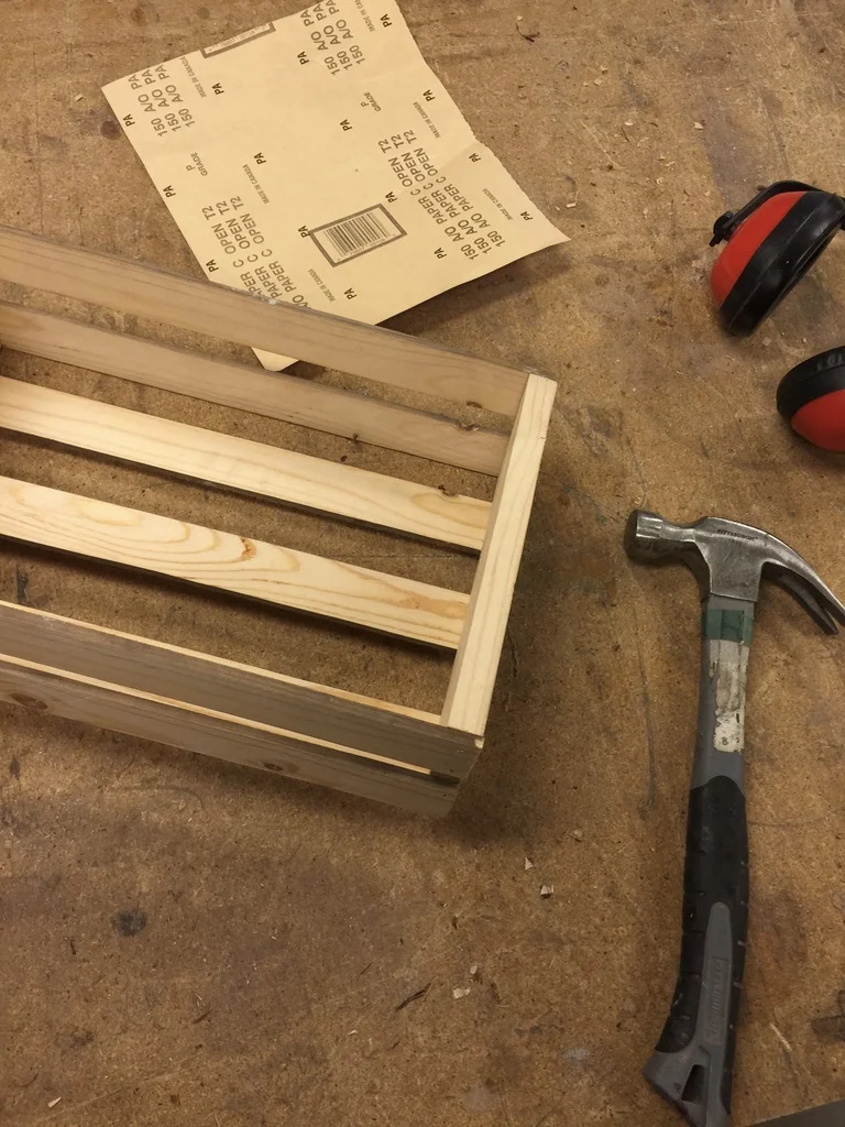 Apple Crate