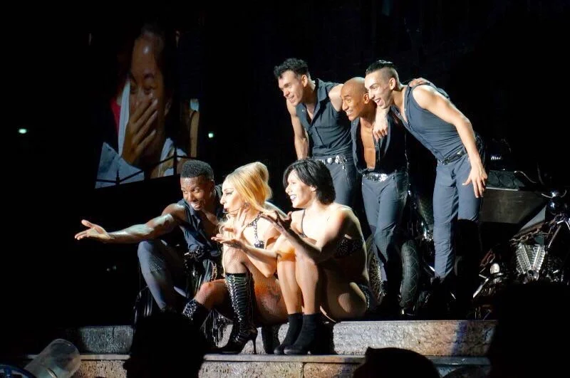 Lady Gaga's Born This Way Ball