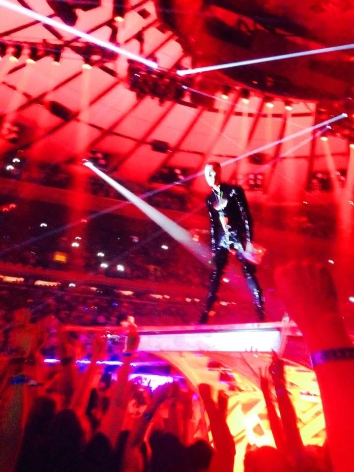artRave: The ARTPOP Ball