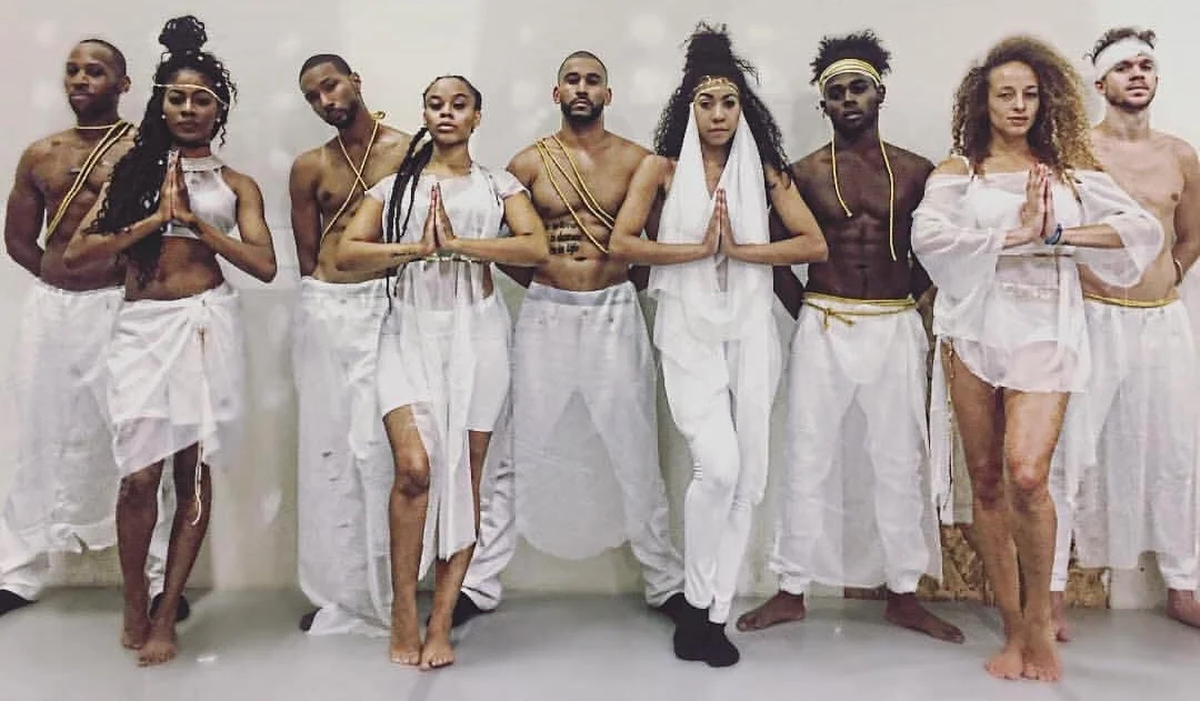 Dancers for Keke Palmer "Hands Free" Music Video