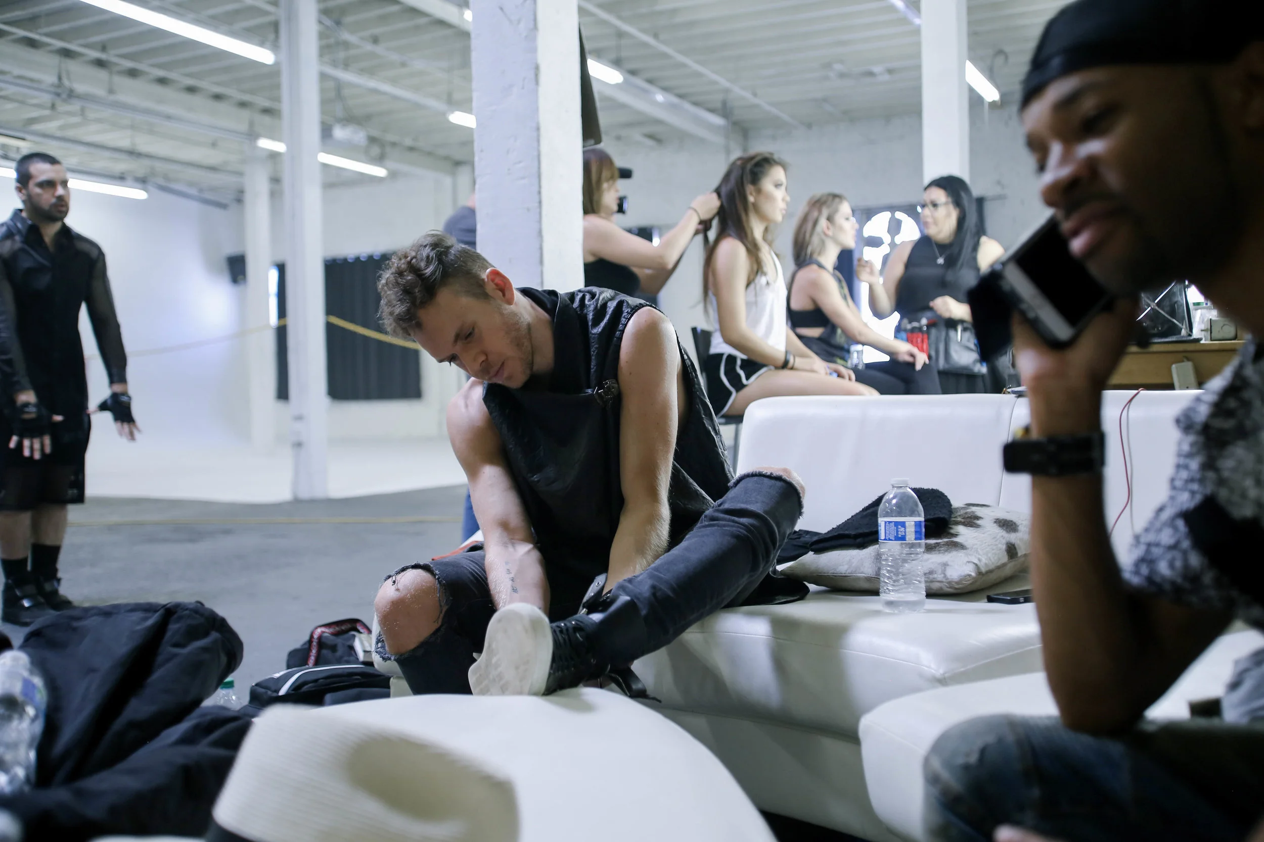 BTS Jean Watts "Spirit Animal" Music Video