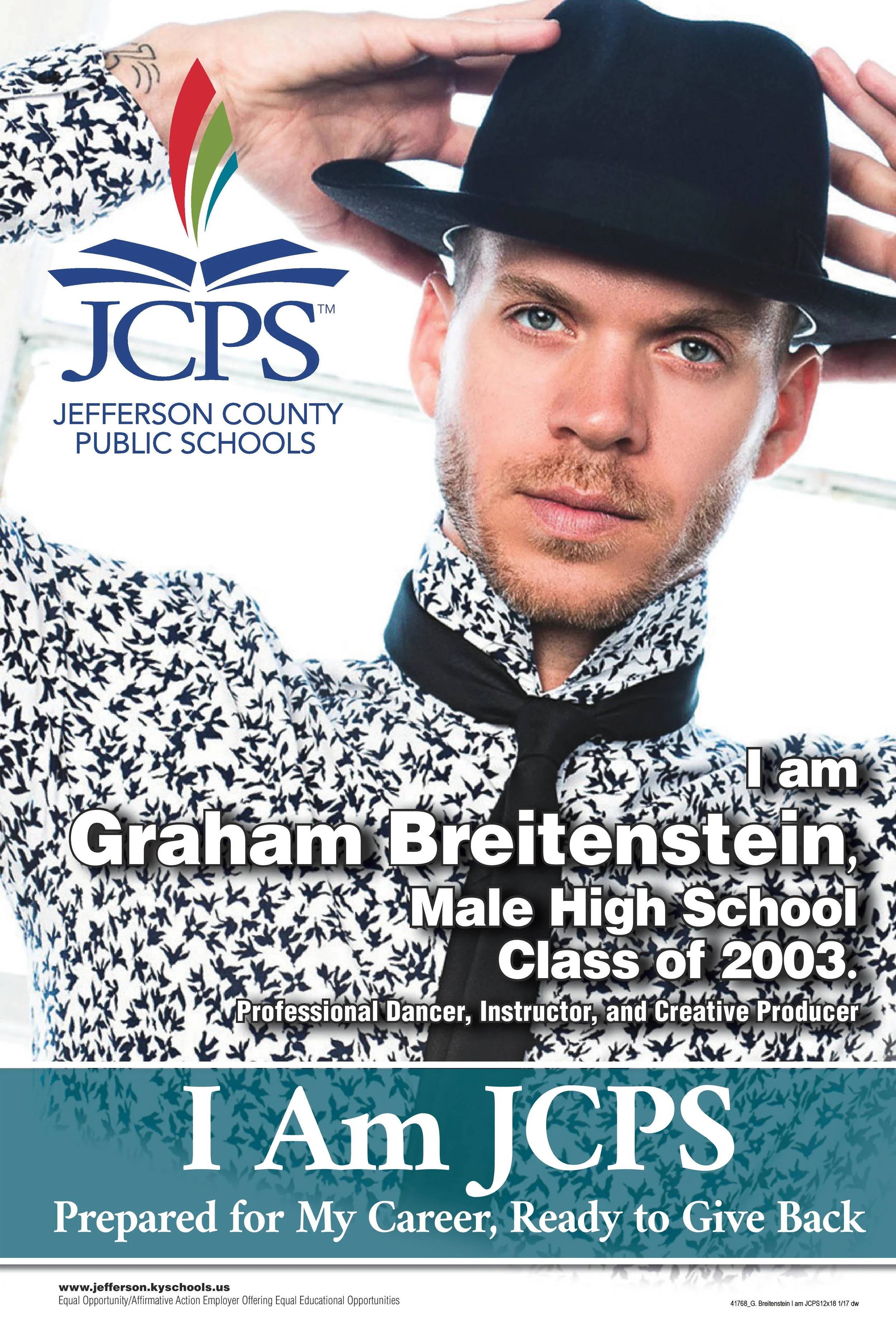 Jefferson County Public Schools Poster